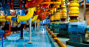 robineti industriali