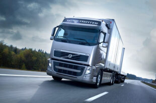 Transport colete international